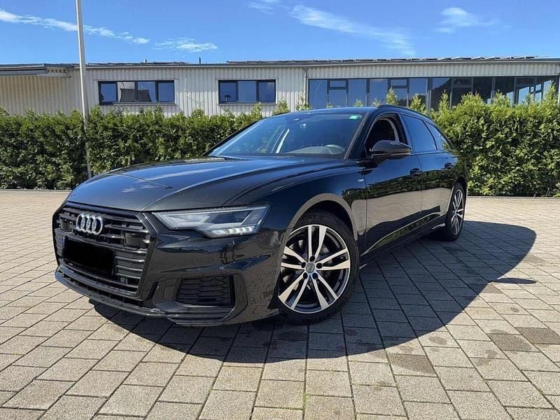 Grau Gebraucht 2019 Audi A6 S-Line Kombi | 32.000 € (Fairer Preis) - Bild 1/4