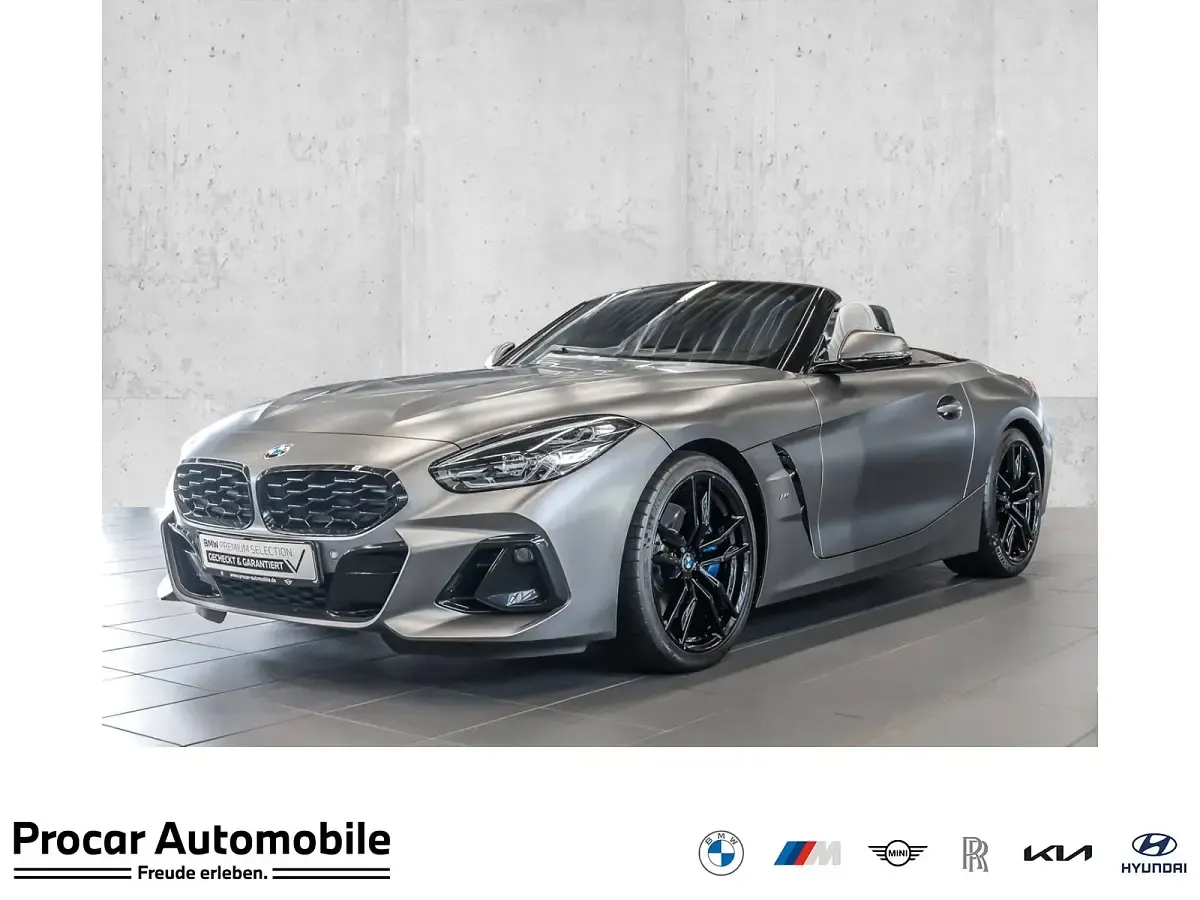 Gebraucht BMW Z4 M Sport 340 PS (250 kW) 2025 Cabrio