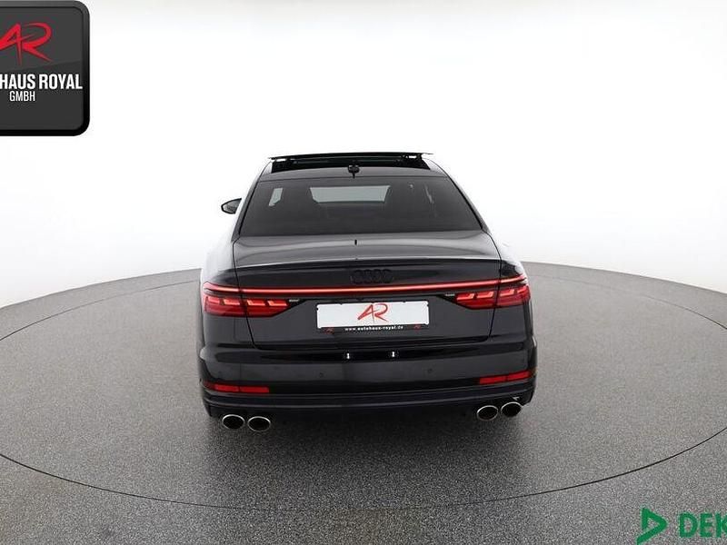 Gebraucht Audi S8 Advanced 571 PS (419 kW) 2021 Schwarz Limousine