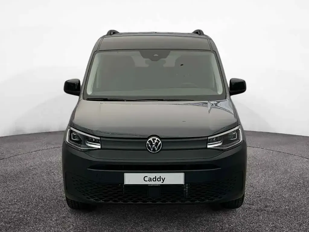 Gebraucht VW Caddy S 116 PS (85 kW) 2026 Grau Van / Kleinbus