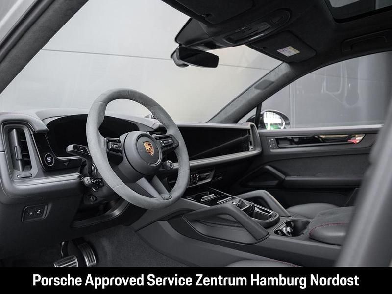 Gebraucht Porsche Cayenne Coupe GTS 500 PS (367 kW) 2024 Silber Coupé