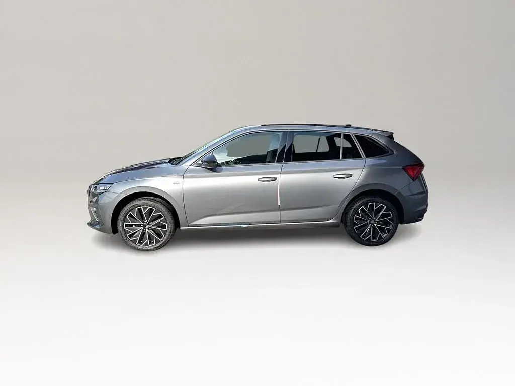 Neu Skoda Scala Drive 116 PS (85 kW) 2025 Grau Kleinwagen