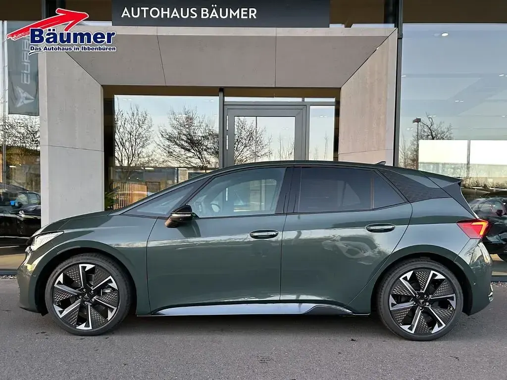 Gebraucht Cupra Born VZ 239 kW (326 PS) 2026 Grün Kleinwagen