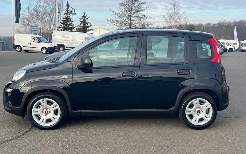 Gebraucht Fiat Panda 70 PS (51 kW) 2024 Schwarz Kleinwagen