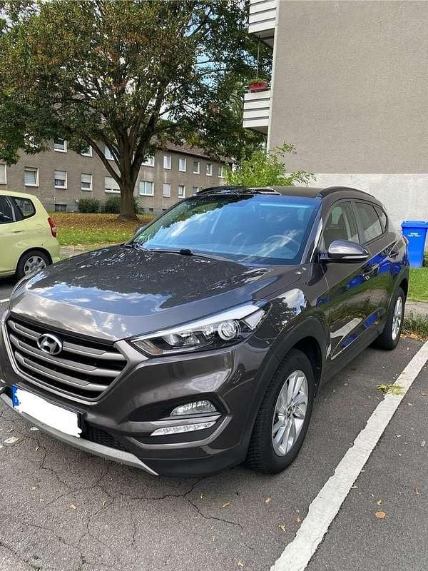 Gebraucht 2017 Hyundai Tucson Trend SUV | 13.850 € (Guter Preis) - Bild 1/4