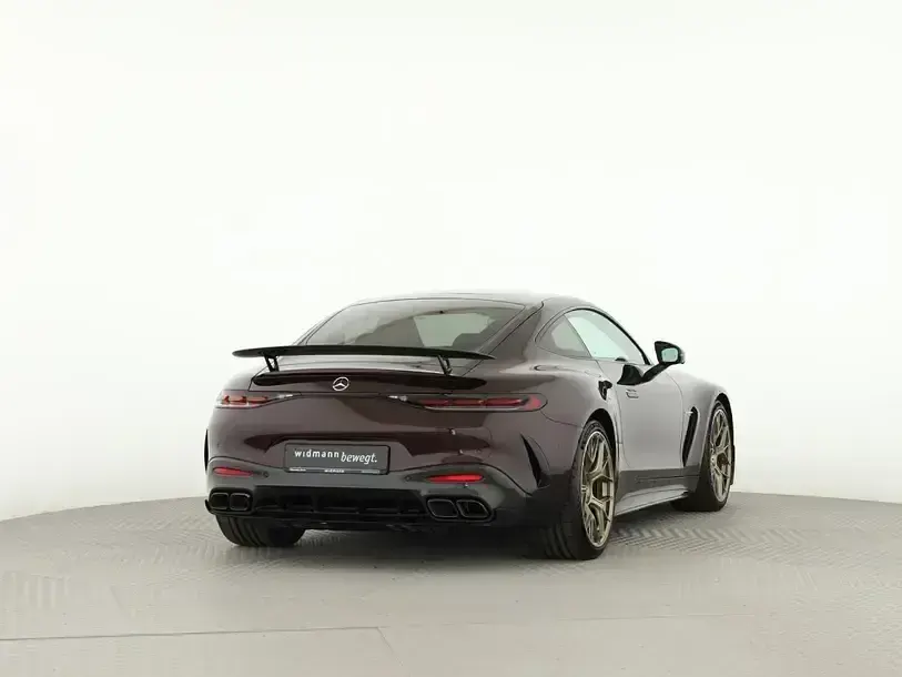 Gebraucht Mercedes AMG GT 63 AMG 2025 Rot Coupé