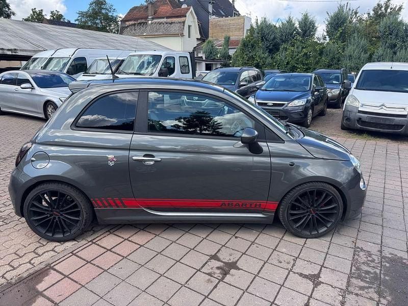 Gebraucht 2013 Fiat 500S Abarth Kleinwagen | 6.950 € (Etwas zu teuer) - Bild 1/4