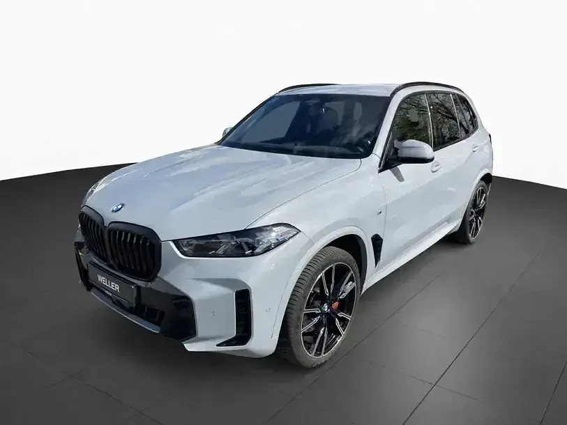 Gebraucht BMW X5 M Sport 340 PS (250 kW) 2024 Brooklyn grau (grau) SUV