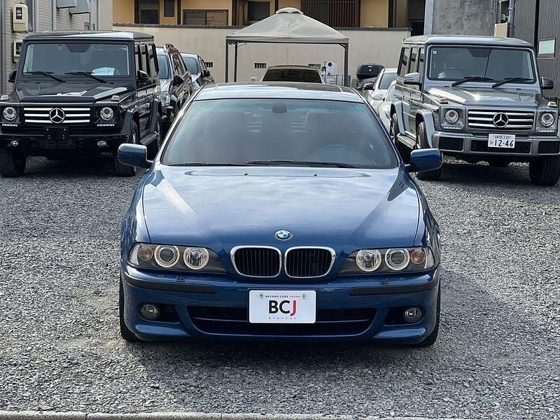 Gebraucht BMW 530 Performance 231 PS (169 kW) 2002 Blau Limousine