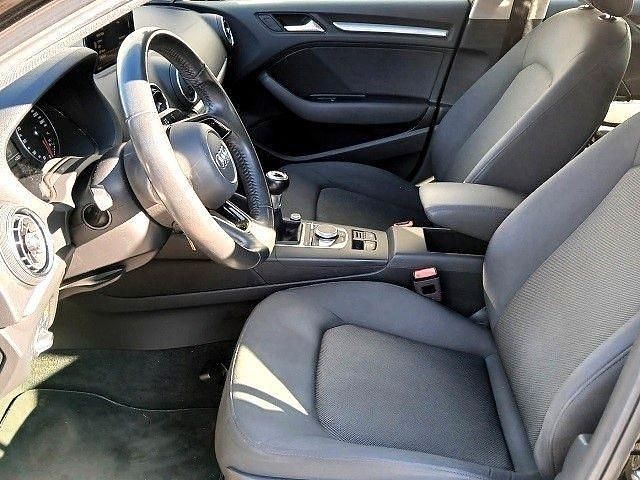 Occasion Audi A3 Sport 116 ch (85 kW) 2018 Noir Berline