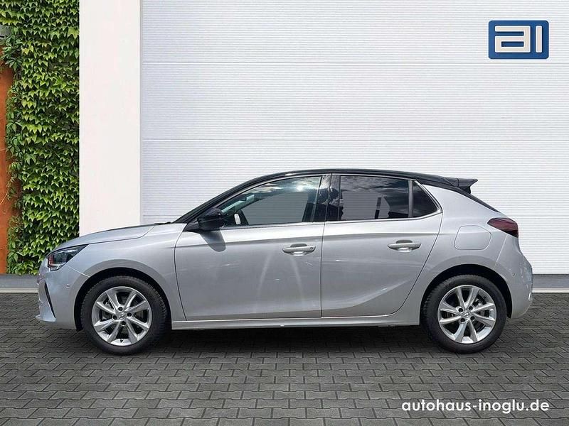 Gebraucht Opel Corsa Elegance 101 PS (74 kW) 2023 Grau Kleinwagen