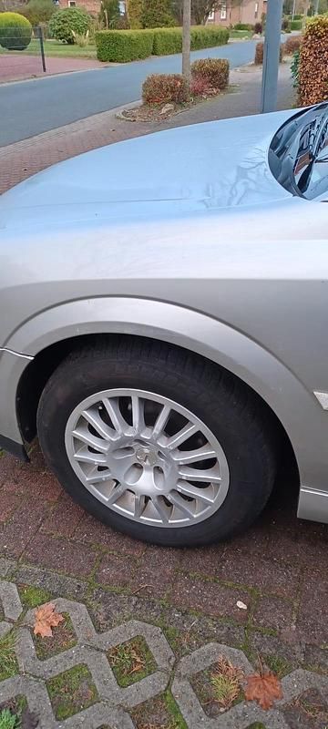 Gebraucht Opel Vectra 155 PS (114 kW) 2003 Grau Limousine