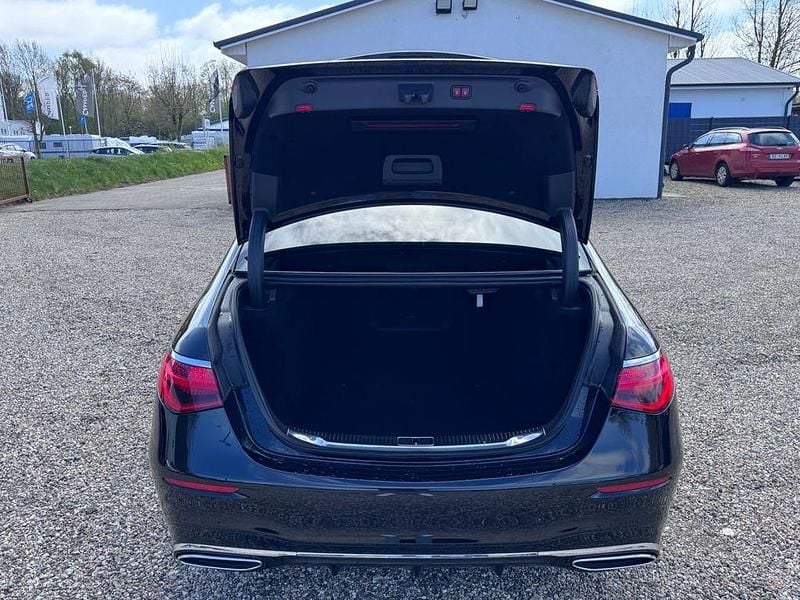 Gebraucht Mercedes S400 AMG line 330 PS (242 kW) 2021 Schwarz Limousine