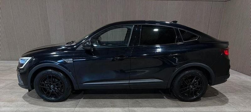 Gebraucht Renault Arkana 94 PS (69 kW) 2022 Schwarz SUV