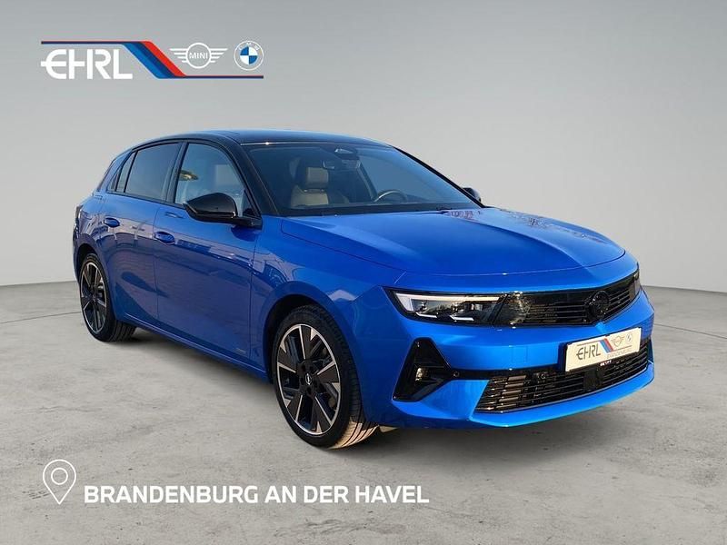 Gebraucht Opel Astra 114 kW (156 PS) 2023 Blau Limousine