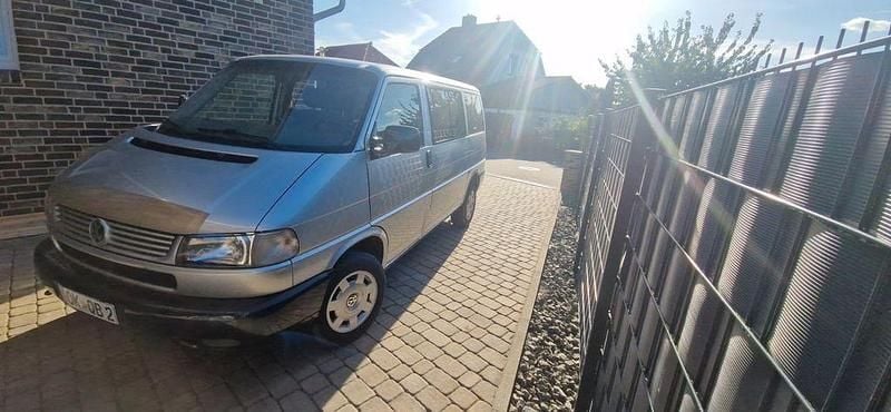 Silber Gebraucht 1997 VW T4 Van | 4.399 € (Superpreis) - Bild 1/4