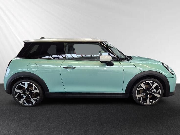 Gebraucht Mini Cooper S 204 PS (150 kW) 2025 Ocean wave green Kleinwagen