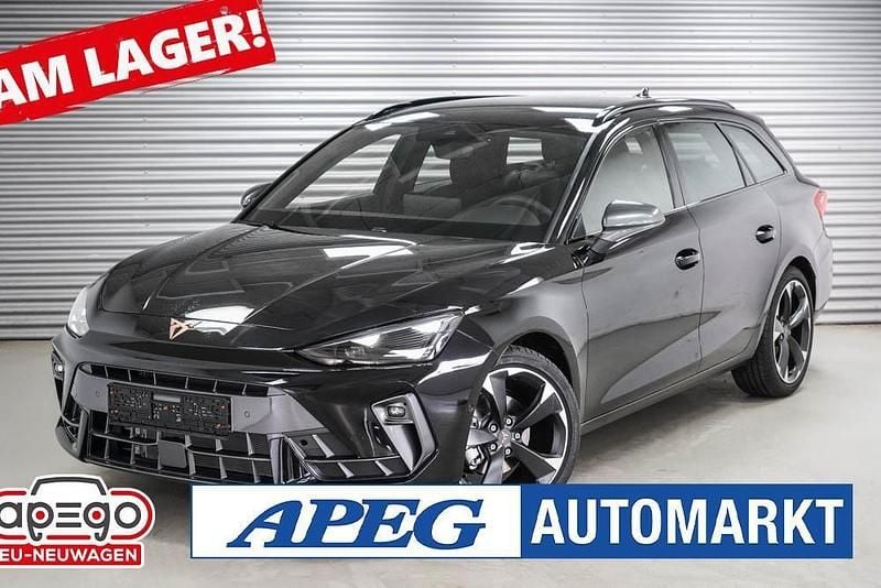 Schwarz Neu 2025 Cupra Leon Kombi | 33.890 € (Guter Preis) - Bild 1/4