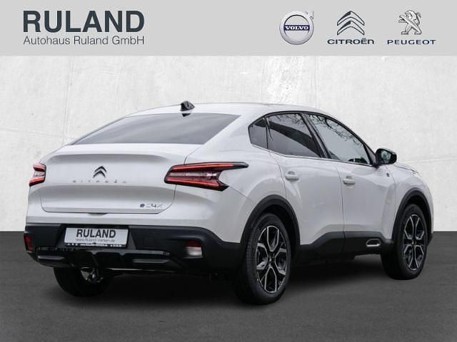 Gebraucht Citroën e-C4 Shine 100 kW (136 PS) 2023 Weiss Limousine