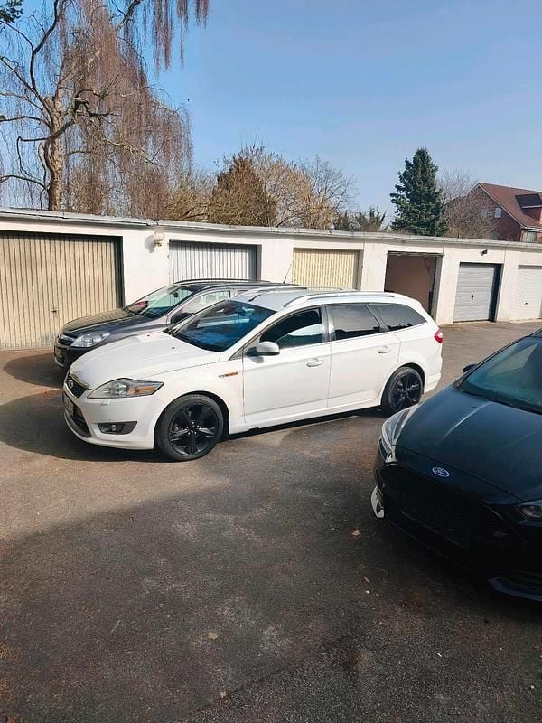 Gebraucht Ford Mondeo Titanium 280 PS (205 kW) 2009 Weiß Kombi
