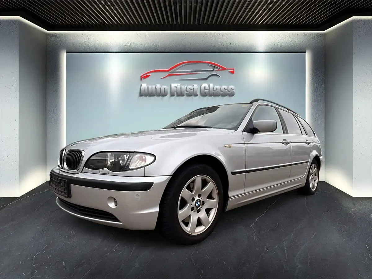 Occasion BMW 320 170 ch (125 kW) 2004 Gris Break