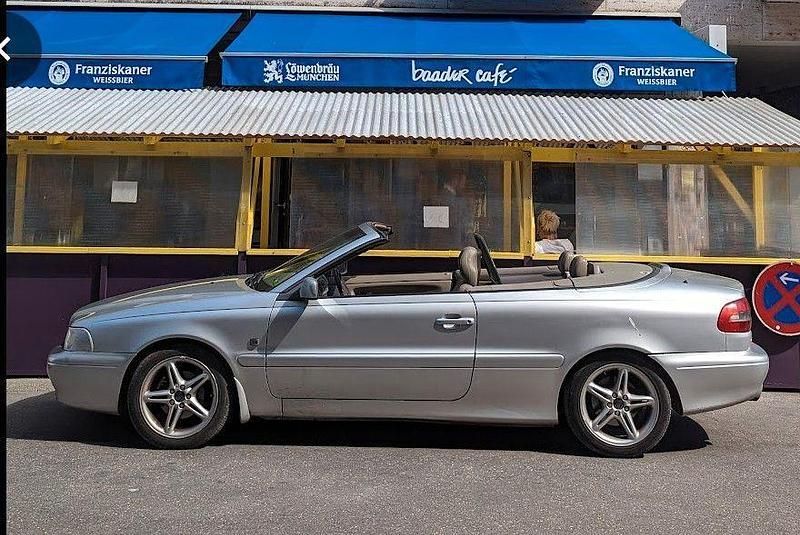Occasion Volvo C70 193 ch (141 kW) 1999 Argent Cabriolet