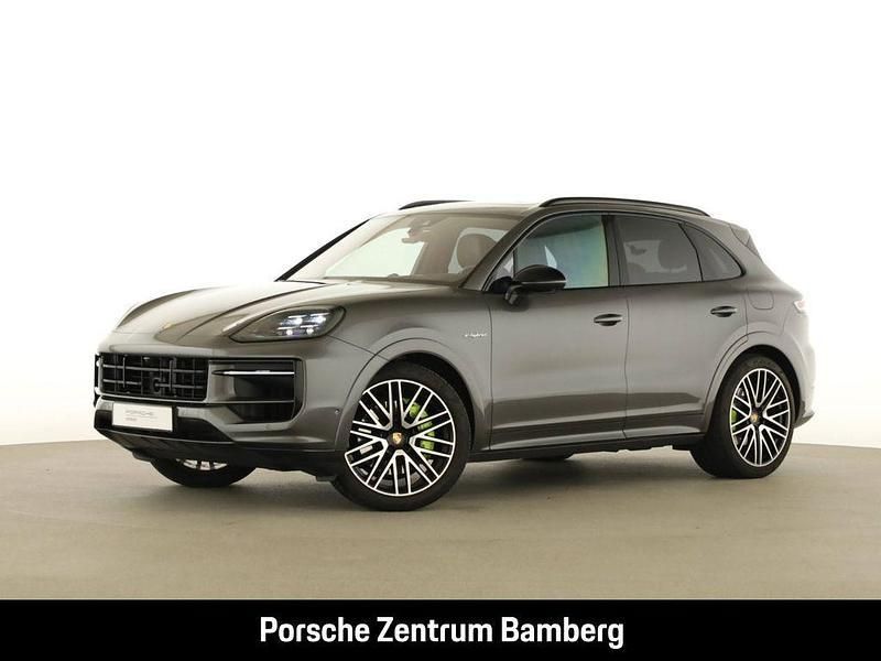 Grau Gebraucht 2024 Porsche Cayenne SUV | 113.900 € - Bild 1/4