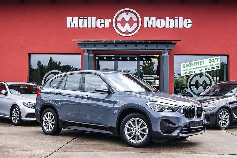Storm bay individual Gebraucht 2022 BMW X1 Advantage SUV | 27.900 € (Etwas zu teuer) - Bild 1/4