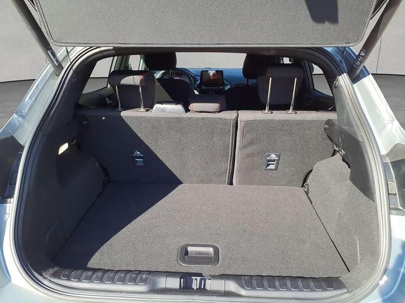 Gebraucht Ford Puma ST-Line 155 PS (114 kW) 2024 Silber SUV