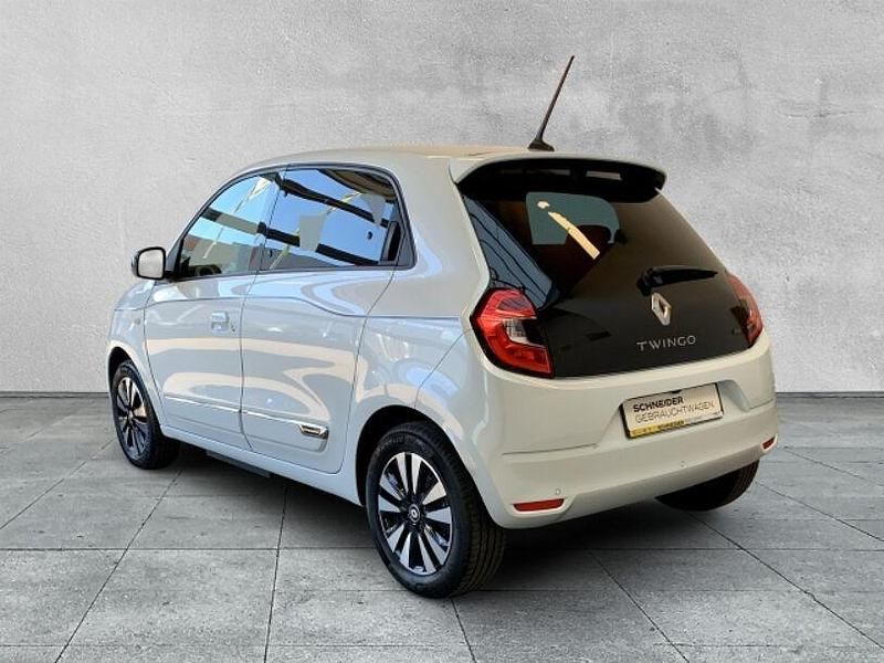 Gebraucht Renault Twingo Techno 60 kW (82 PS) 2023 Weiß Kleinwagen