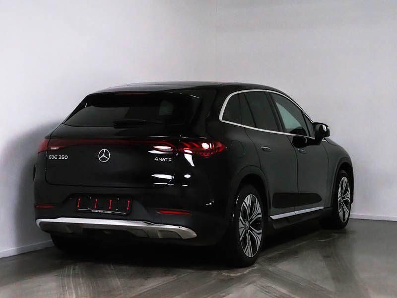 Gebraucht Mercedes EQE350 Electric Art 214 kW (292 PS) 2024 Schwarz SUV