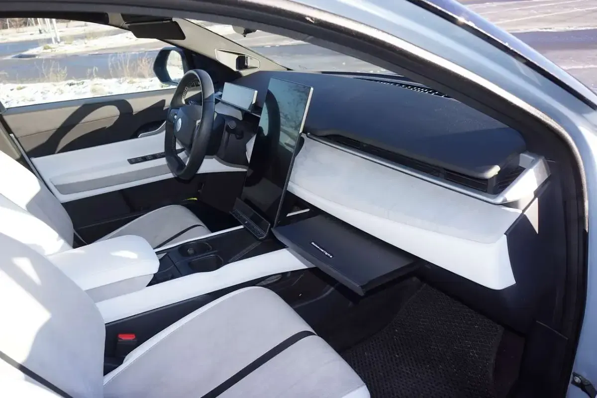Gebraucht Fisker Ocean Extreme 409 kW (557 PS) 2023 Silber SUV