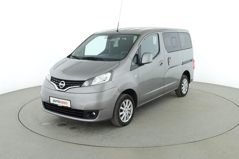 Gebraucht Nissan Evalia Tekna 110 PS (80 kW) 2017 Grau Van / Kleinbus