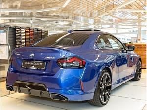 Gebraucht BMW M240i M Sport 374 PS (275 kW) 2025 Blau (m portimao blau metallic) Coupé