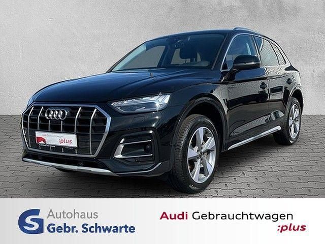 Schwarz Gebraucht 2024 Audi Q5 Advanced SUV | 47.880 € (Fairer Preis) - Bild 1/4