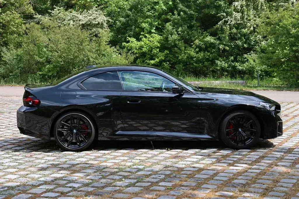Gebraucht BMW M2 Performance 480 PS (353 kW) 2025 Schwarz Coupé