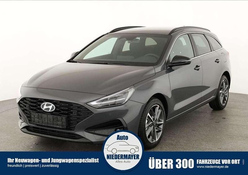 Grau Neu 2025 Hyundai i30 Kombi | 21.495 € (Superpreis) - Bild 1/2
