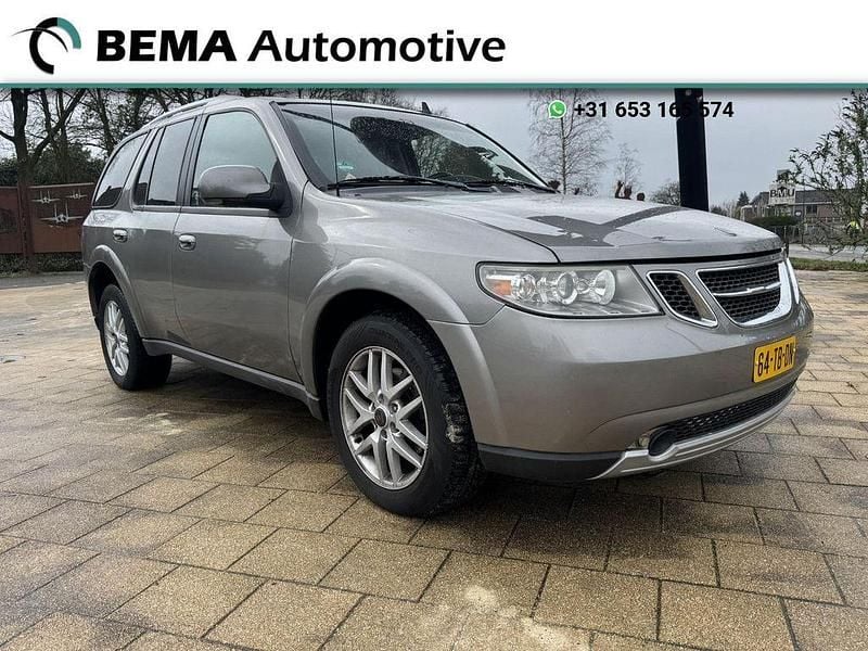 Gebraucht Saab 9-7X 290 PS (213 kW) 2006 Grau SUV