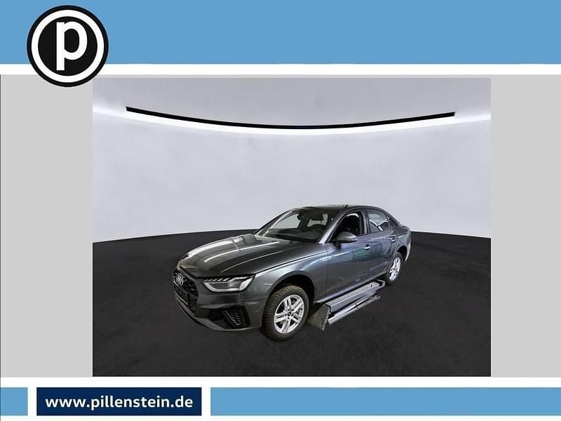 Second-hand Audi A4 S-Line 204 CP (150 kW) 2023 Gri Berlinǎ