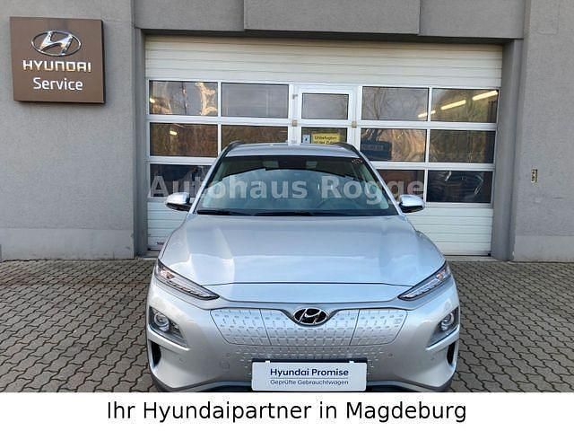 Gebraucht Hyundai Kona Prime 150 kW (204 PS) 2020 Grau SUV