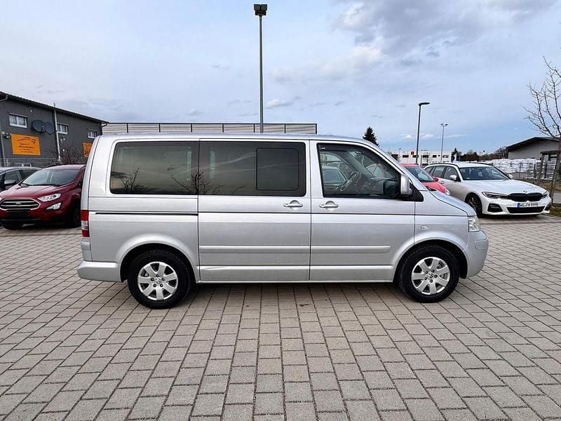 Brugt VW T5 174 HK (127 kW) 2004 Sølv Van