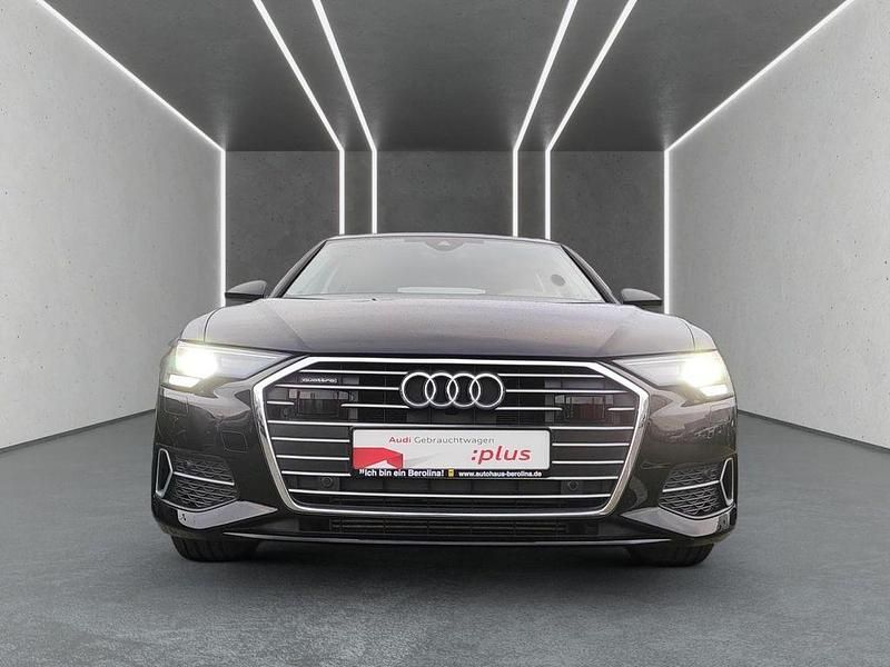 Gebraucht Audi A6 Sport 299 PS (219 kW) 2022 Schwarz Kombi