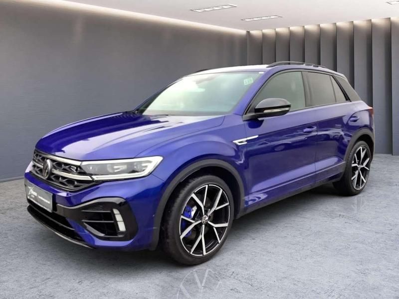 Gebraucht VW T-Roc R 300 PS (220 kW) 2024 Lapiz blue SUV