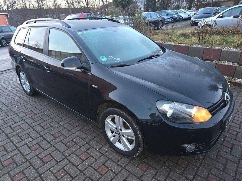 Gebraucht VW Golf VI Match 122 PS (89 kW) 2013 Kleinwagen