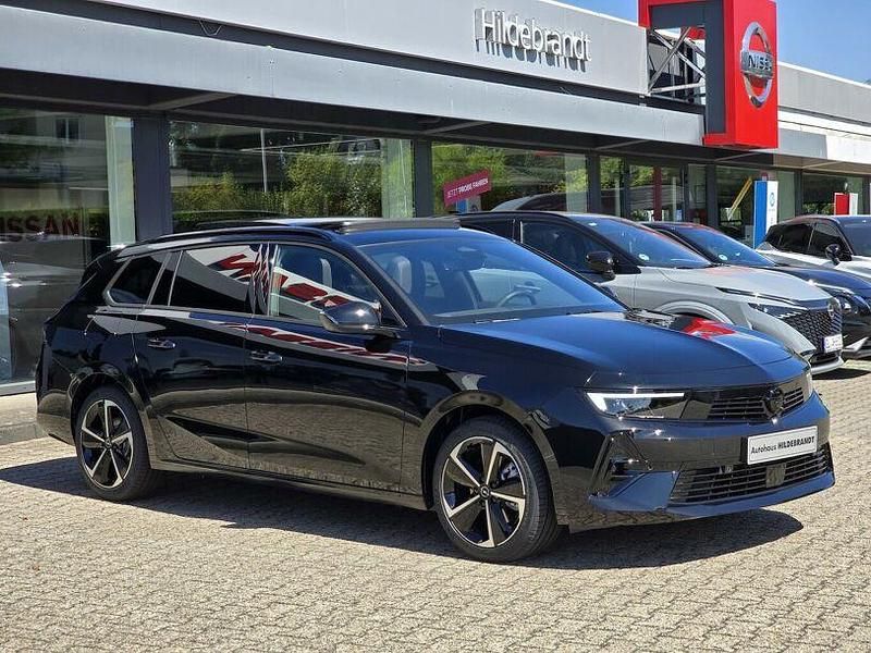 Karbon schwarz Neu 2025 Opel Astra GS Line Kombi | 29.980 € (Fairer Preis) - Bild 1/4
