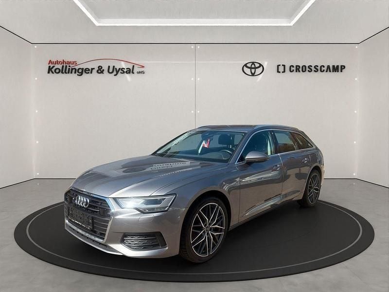 Gebraucht Audi A6 Sport 245 PS (180 kW) 2019 Grau Kombi