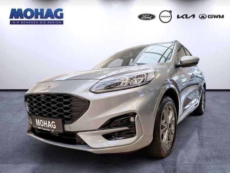 Silber Gebraucht 2022 Ford Kuga ST-Line X SUV | 26.490 € (Fairer Preis) - Bild 1/4