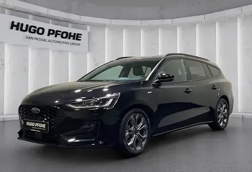 Gebraucht Ford Focus ST-Line X 155 PS (114 kW) 2024 Kombi