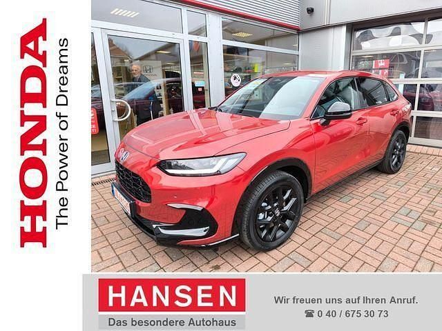 Rot Gebraucht 2025 Honda ZR-V Hybrid SUV | 37.990 € (Fairer Preis) - Bild 1/4