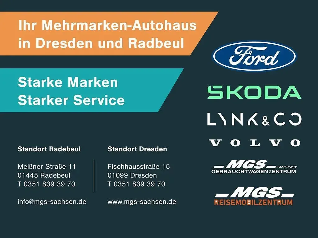 Gebraucht Ford Transit Trend 170 PS (125 kW) 2026 Moondust silver metallic Kombi